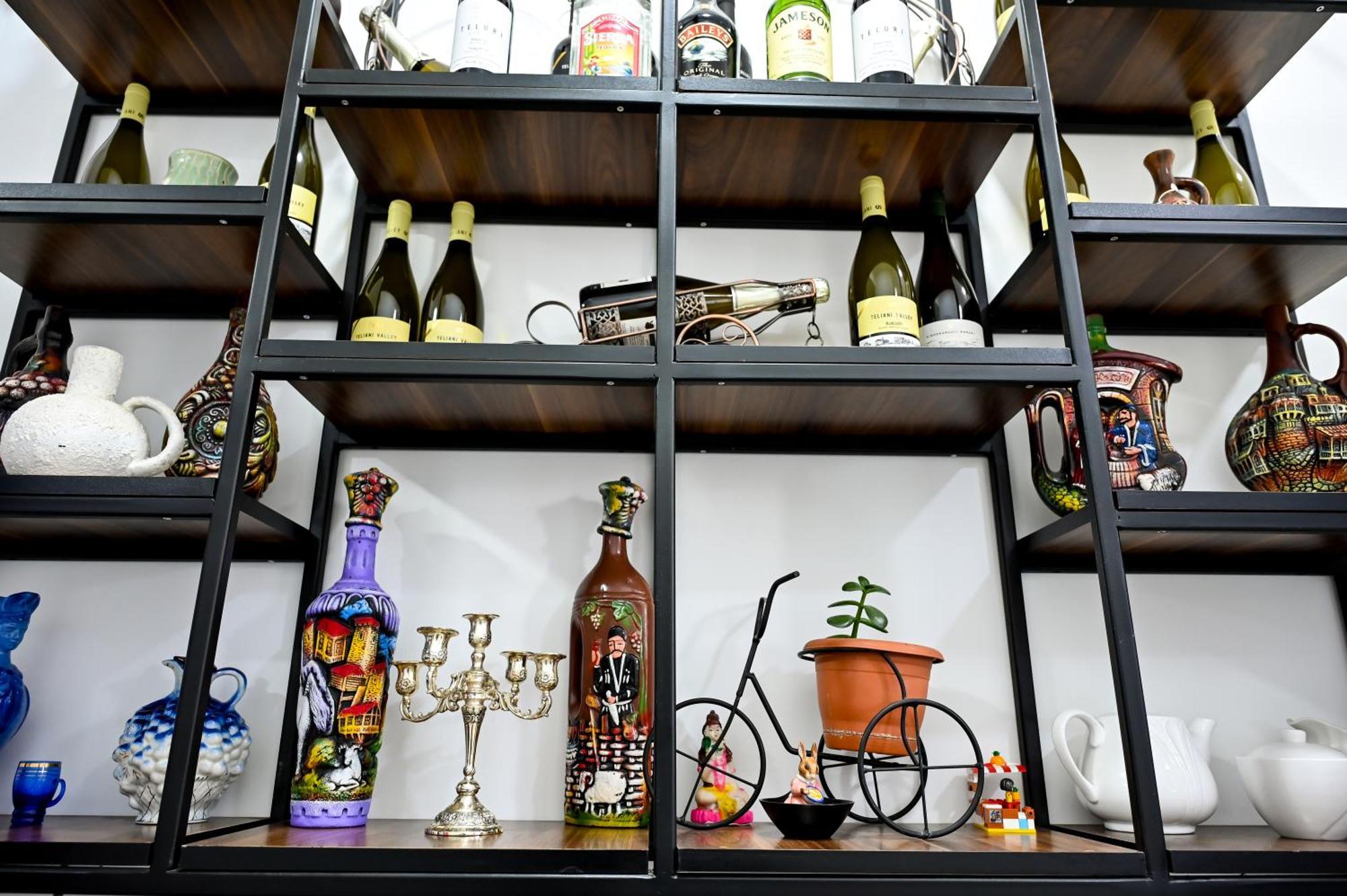 Starhostel Kutaisi Zewnętrze zdjęcie
