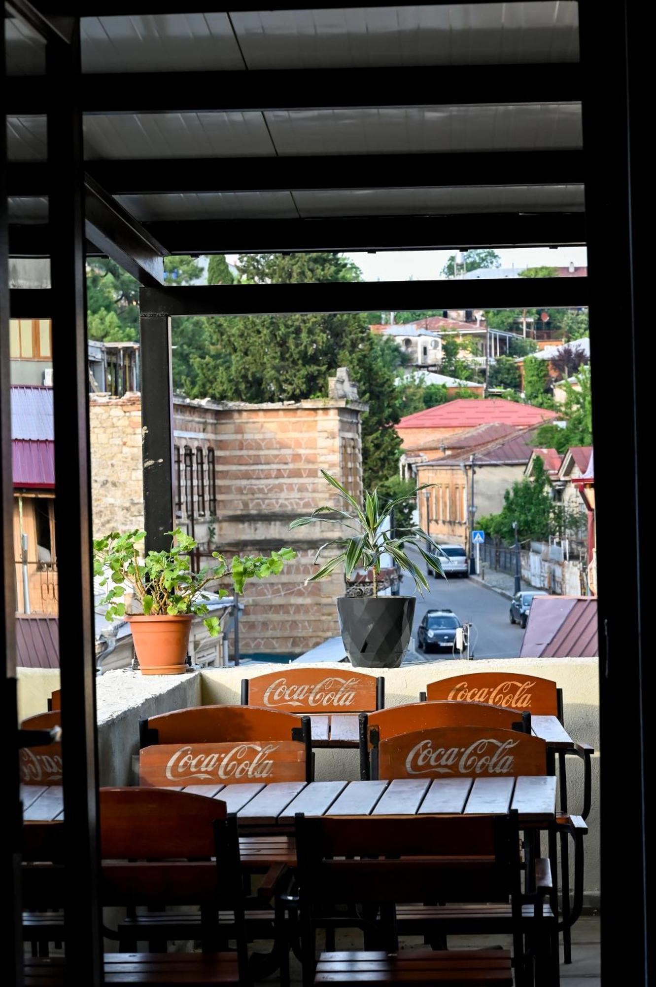 Starhostel Kutaisi Zewnętrze zdjęcie