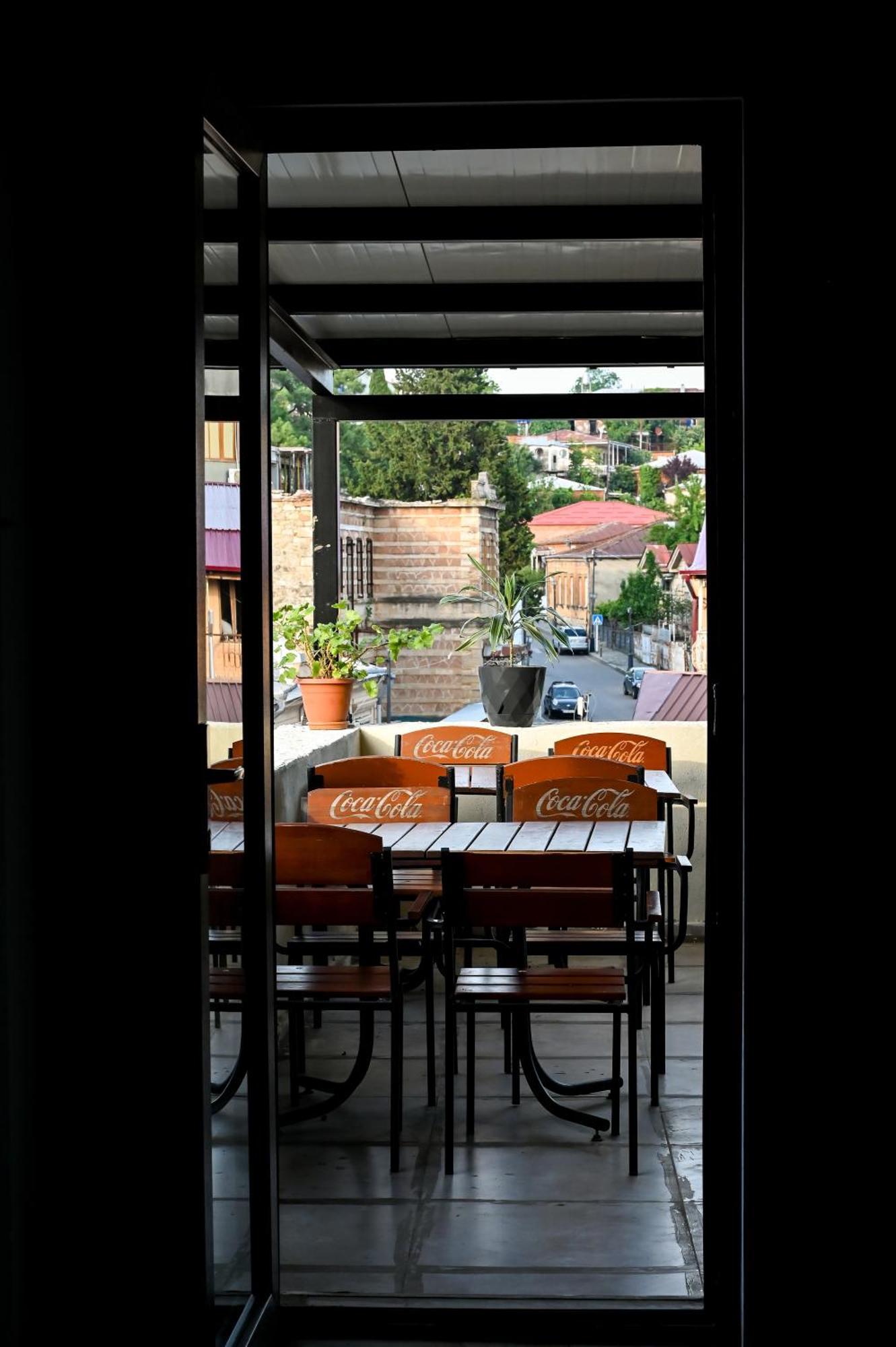 Starhostel Kutaisi Zewnętrze zdjęcie