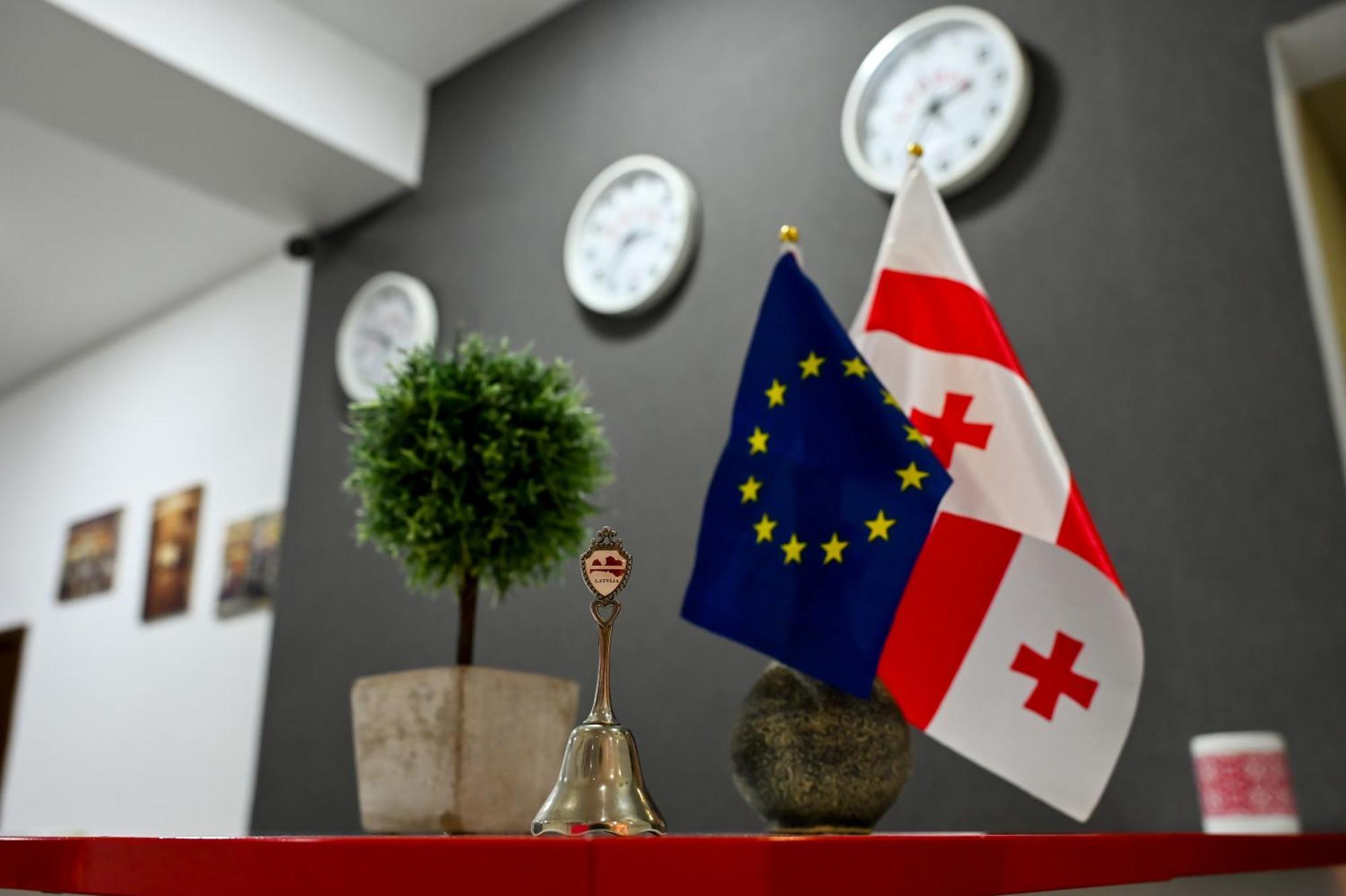 Starhostel Kutaisi Zewnętrze zdjęcie