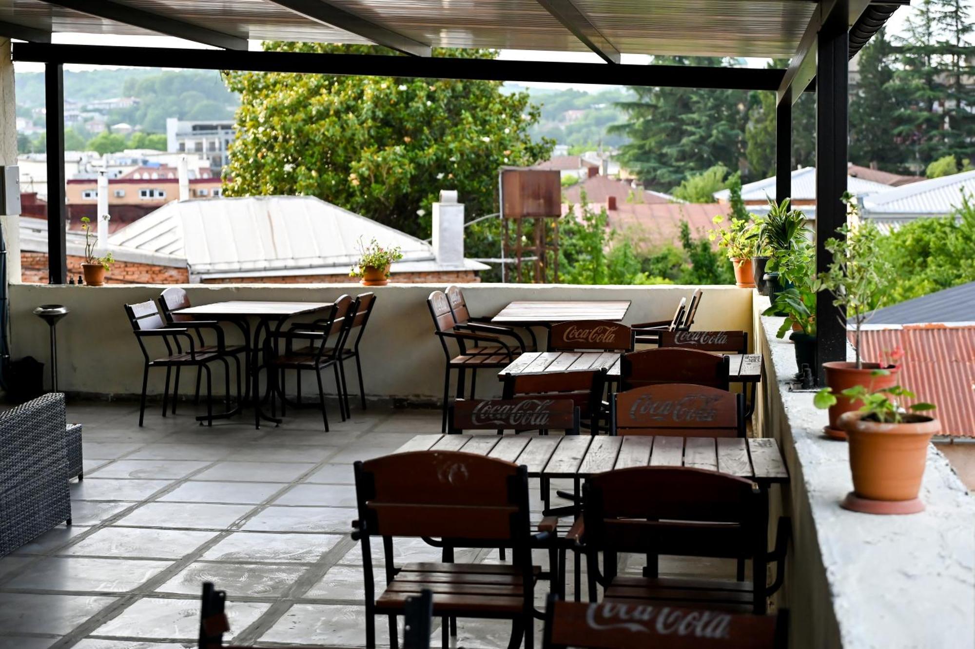 Starhostel Kutaisi Zewnętrze zdjęcie