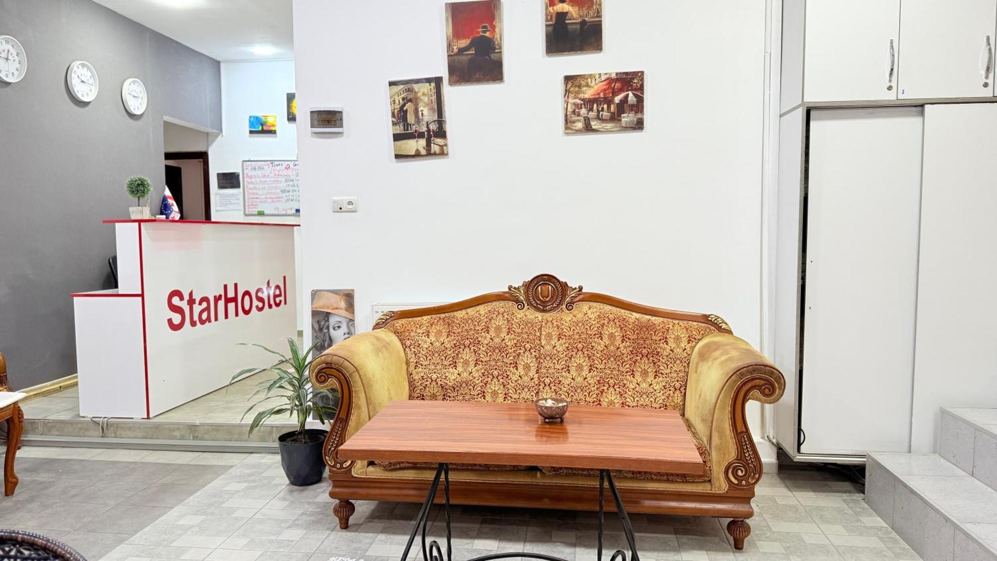 Starhostel Kutaisi Zewnętrze zdjęcie